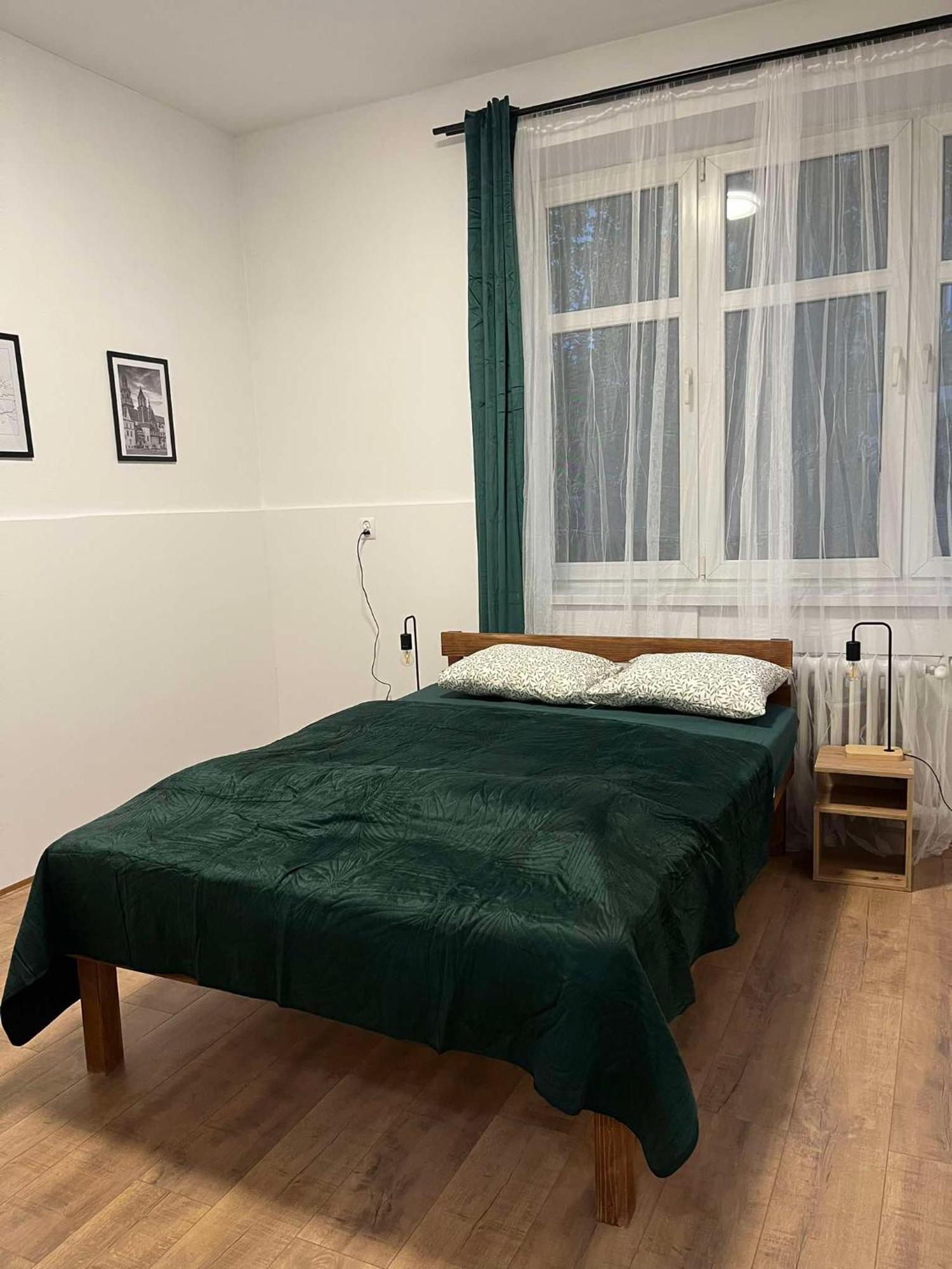Krowoderska Lovely Room Krasków Εξωτερικό φωτογραφία