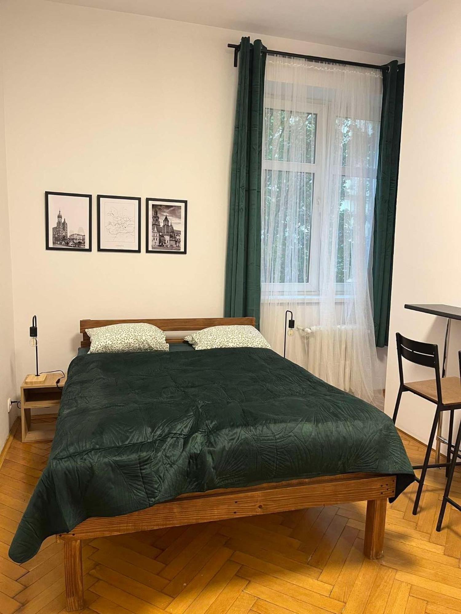 Krowoderska Lovely Room Krasków Εξωτερικό φωτογραφία