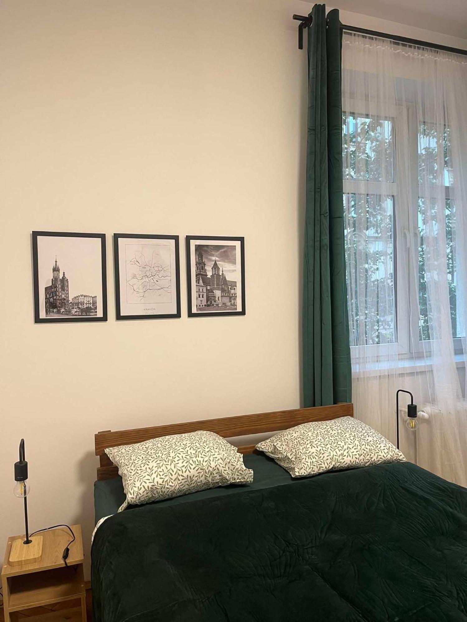 Krowoderska Lovely Room Krasków Εξωτερικό φωτογραφία