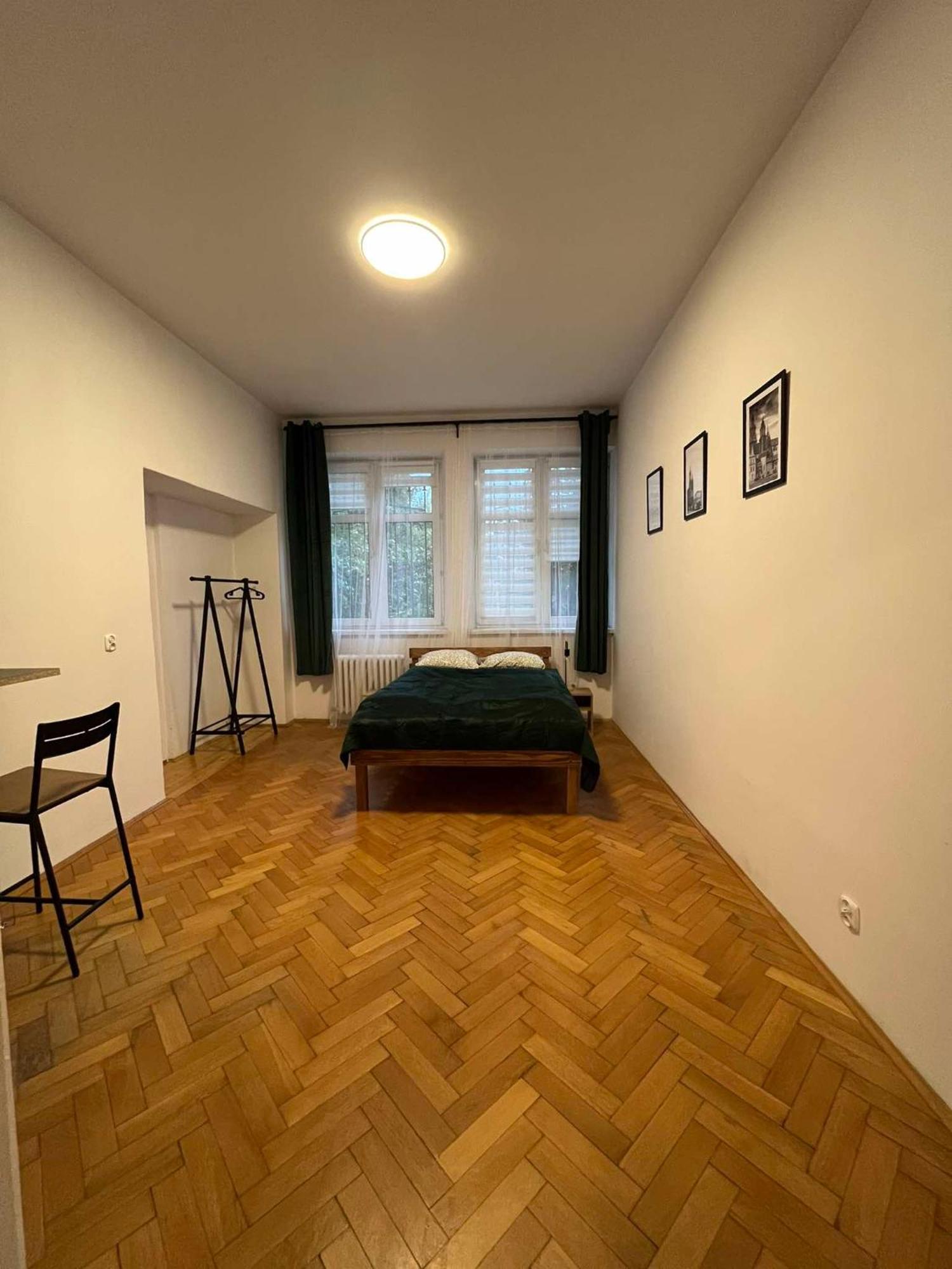 Krowoderska Lovely Room Krasków Εξωτερικό φωτογραφία