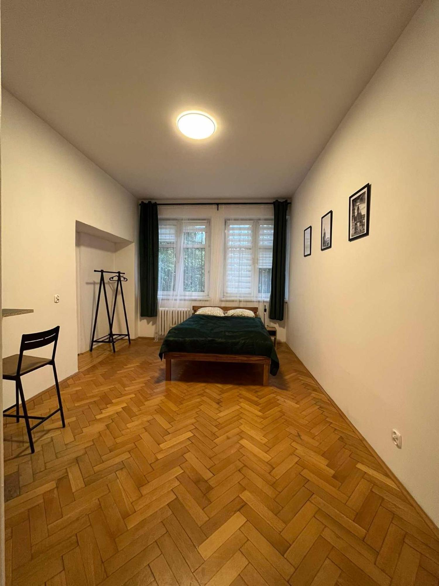 Krowoderska Lovely Room Krasków Εξωτερικό φωτογραφία